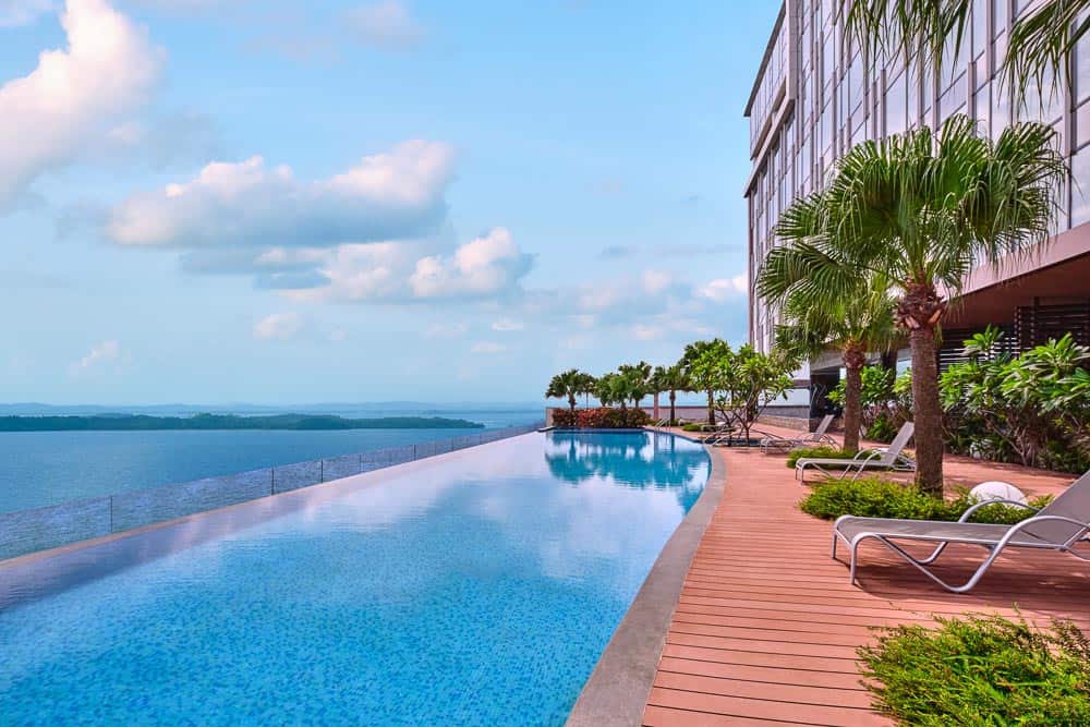 Read more about the article Marriott Hotels Brand Debuts in Indonesia’s Popular Resort Island With Opening of Batam Marriott Hotel Harbour Bay