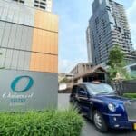 Oakwood Drives Service Innovation with Launch of CABB Taxi Service for Guests in Bangkok