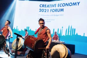 MyCreative Anjur Forum Ekonomi Kreatif 2021