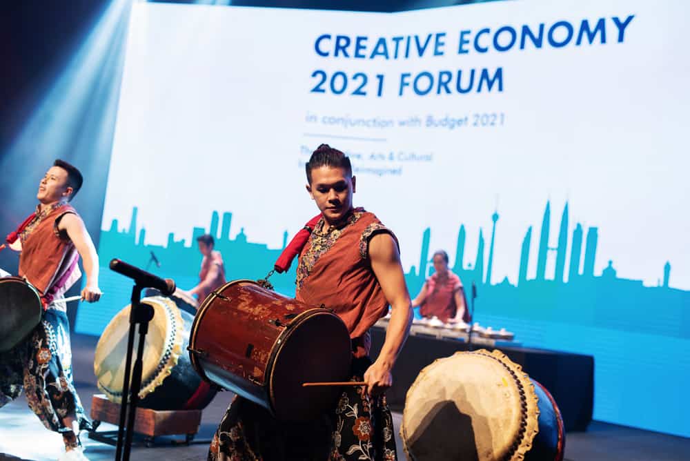 MyCreative Anjur Forum Ekonomi Kreatif 2021
