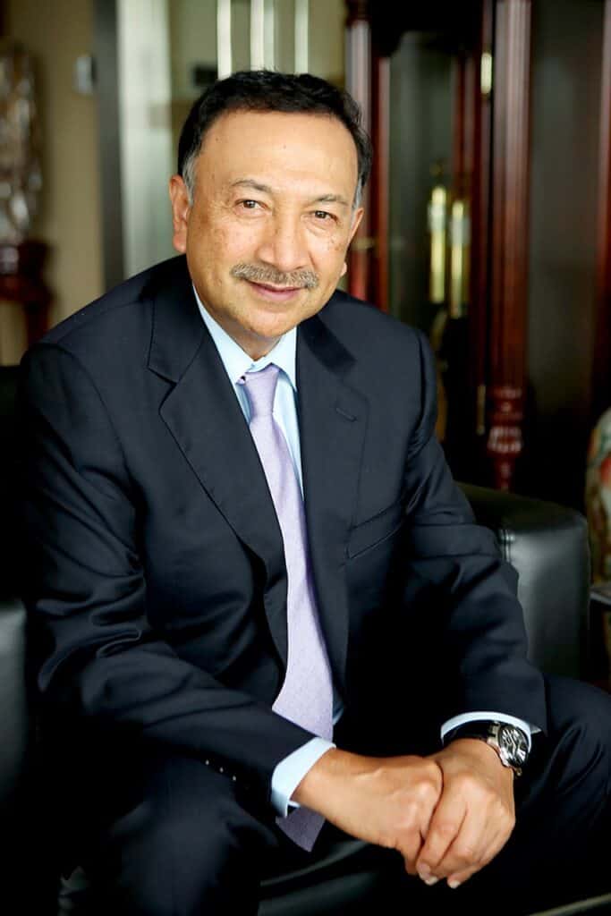 Tunku Naquiyuddin - Executive Chairman of Shieldcard Holdings (a)