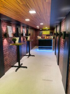 Wonda Coffee’s Mobile Speakeasy Café