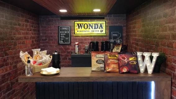 Wonda Coffee’s Mobile Speakeasy Café