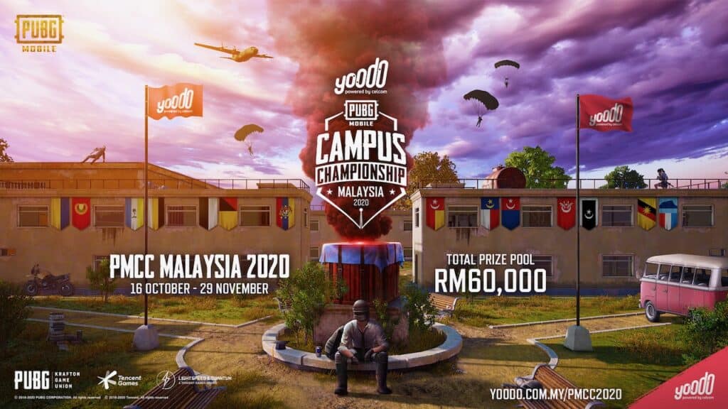 It’s Game On For Campus Gamers With 2020 Season Of Yoodo's Pubg Mobile Campus Championship
