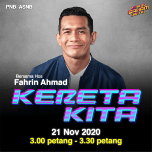 Minggu Saham Digital