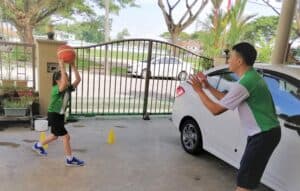 MILO Champions Clinic: E-Coaching