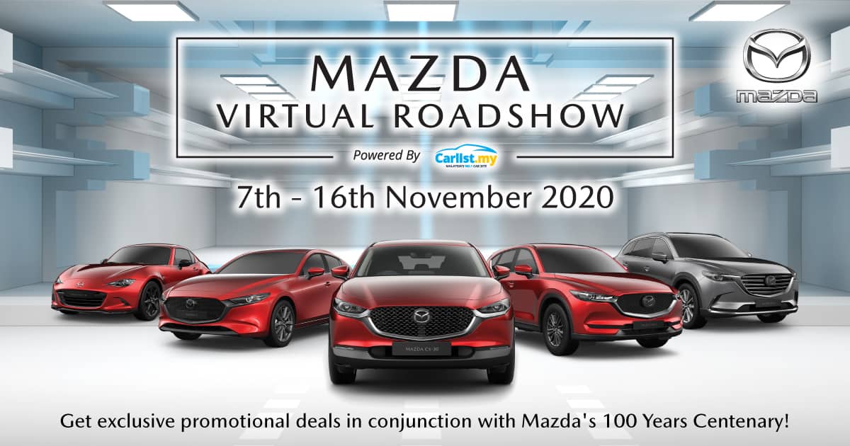 You are currently viewing Mazda dan Carlist.my berganding bahu mengubah masa hadapan dunia jualan automobil menerusi jualan kereta atas talian pertama Malaysia