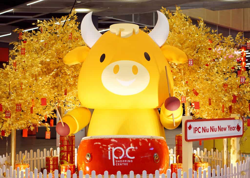 IPC Shopping Centre Sambut Ketibaan Tahun Baharu Cina Dengan Pengalaman Realiti Terimbuh