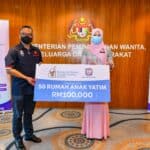 RMHC Malaysia ushers in the New Year with RM100,000 donated to 50 orphanages across the nation