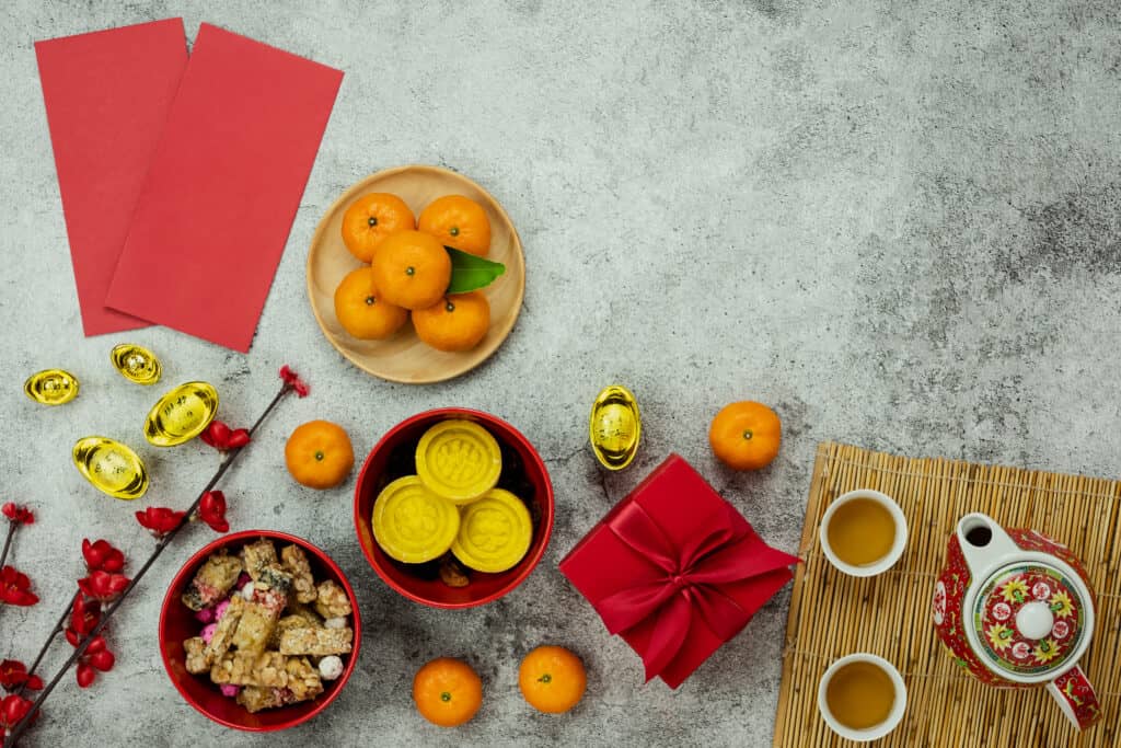 How Protein Can Help You Resist Unhealthy Chinese New Year Temptations