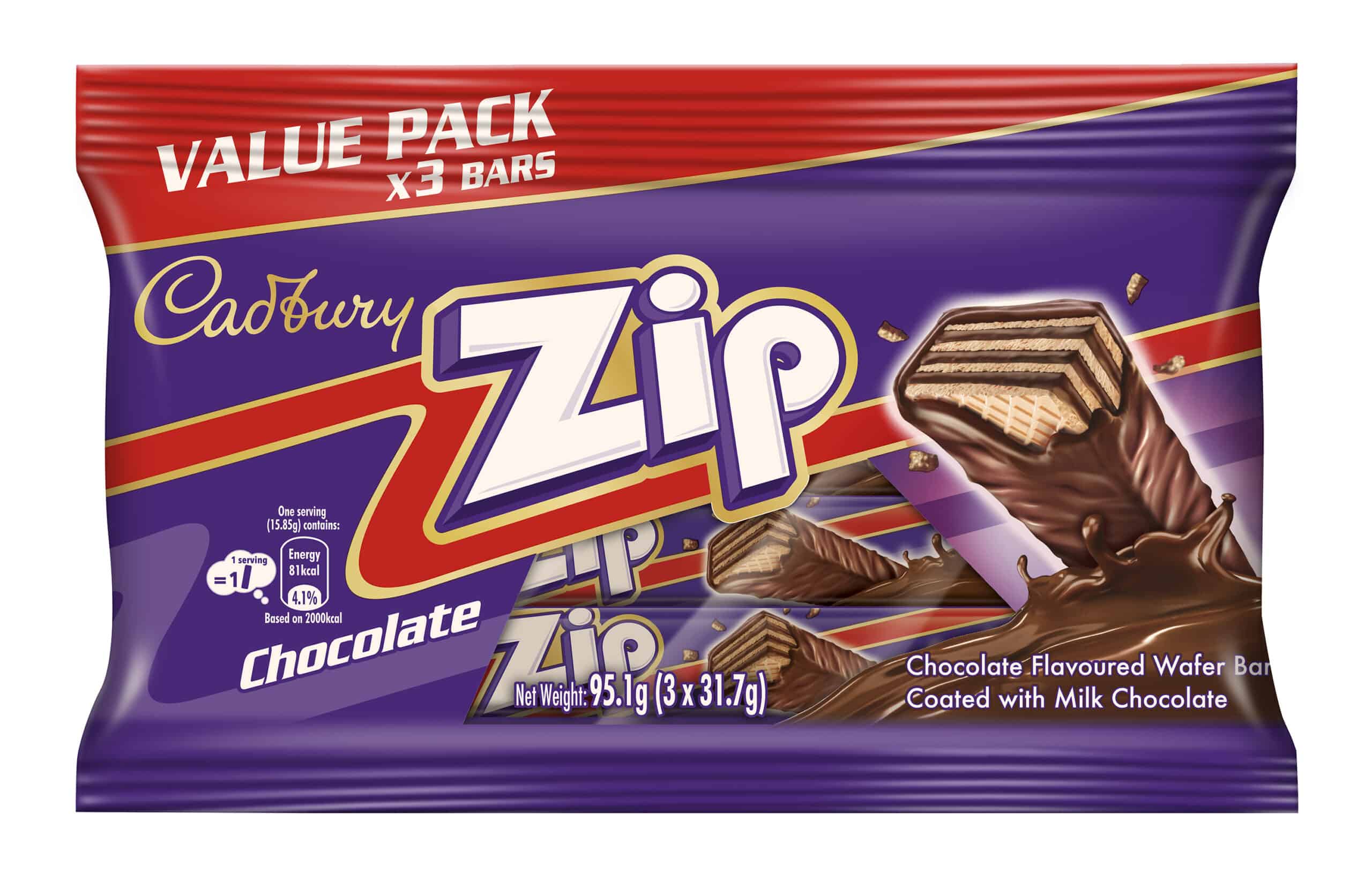 Read more about the article Zip through the boring dengan Cadbury Zip serba baharu!