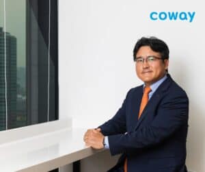 Coway Memilih BTS Sebagai Duta Jenama Global