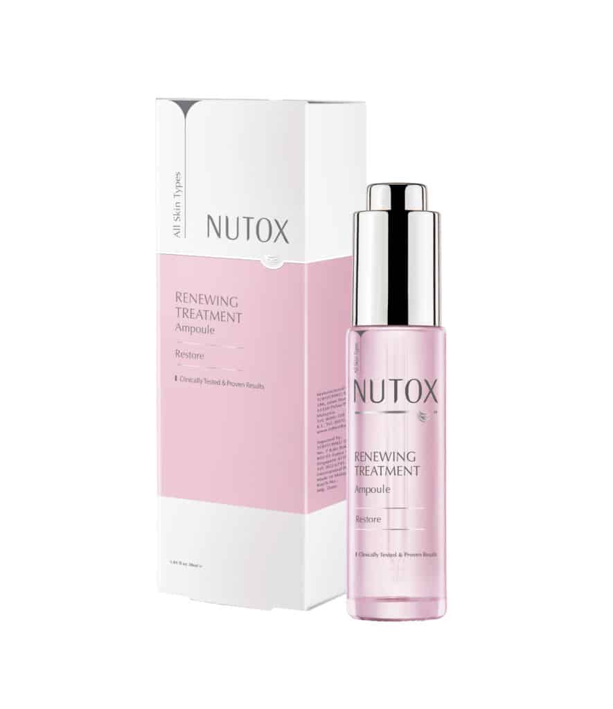Nutox Renewing Treatment Ampoule 30ml RM88.90