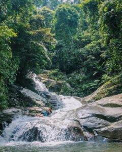 Air Terjun Sungai Lepoh, Hulu Langat