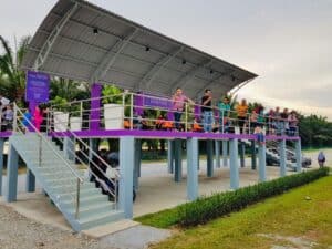 Anjung Spotter, KLIA Plane Spotting