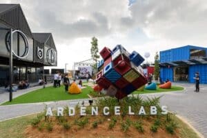 Ardence Labs @ Eco Ardence, Setia Alam