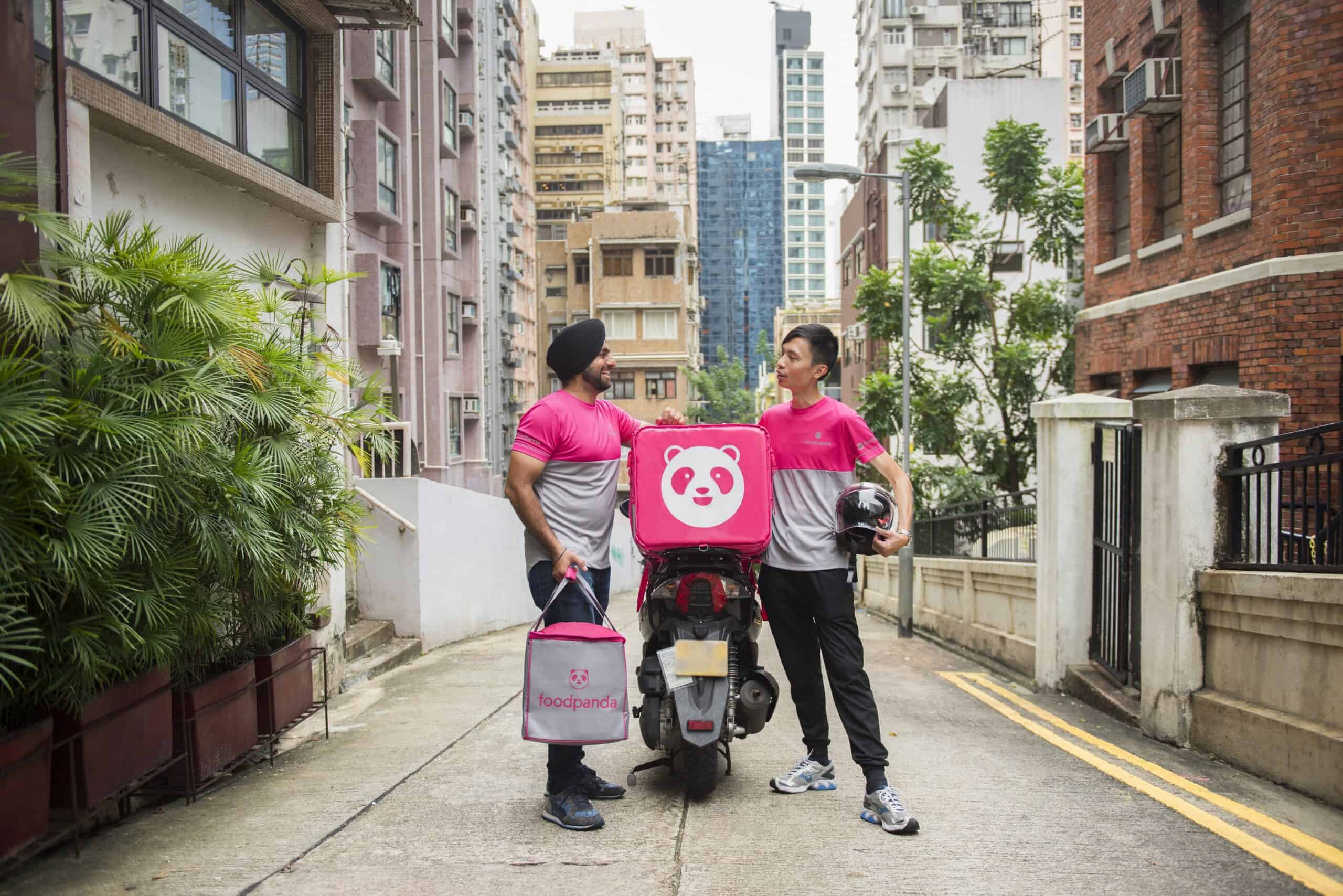 You are currently viewing foodpanda renews its CSR vision in 2021 with panda purpose initiative