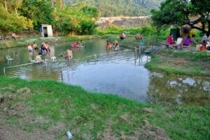 Kolam Air Panas Sungai Serai, Hulu Langat