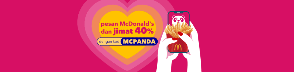 New Voucher Offers 40% Discount on McDonald’s Orders