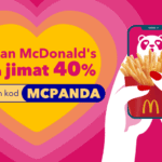 foodpanda Has Got Your McDonald’s Cravings Covered – New Voucher Offers 40% Discount on McDonald’s Orders