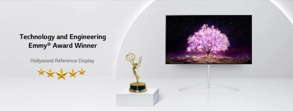 Celebrate Award-Winning Movies at Home with LG’s Critically Acclaimed OLED TV and Dolby Magic