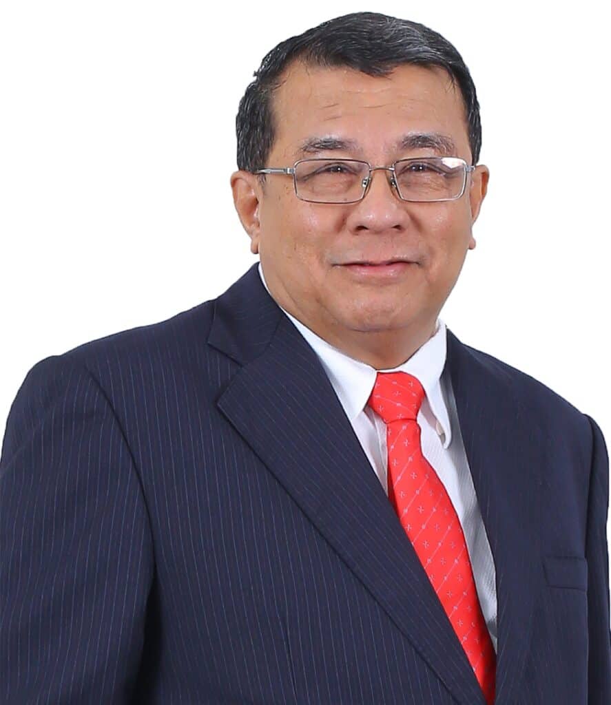 Dato' Dr Zaki Morad Mohamad Zaher, Chairman of NKF Malaysia