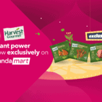 Calling All Foodies! Nestle Harvest Gourmet Is Now Available Only On pandamart For Limited Time Only