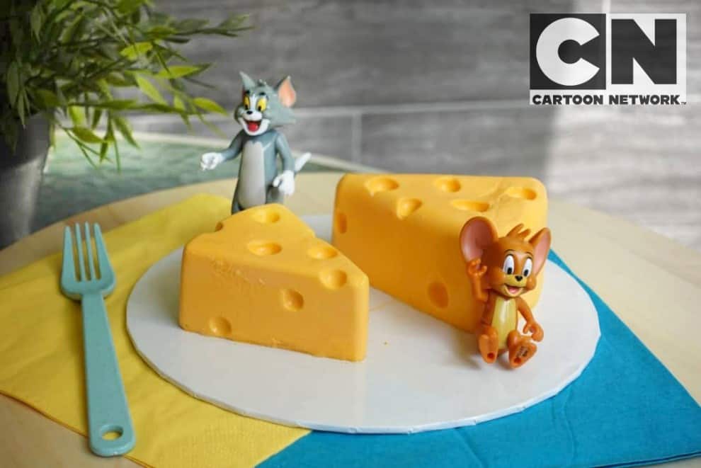 Cartoon Network Menyajikan ‘Keriangan Keju’ Bersama Tom And Jerry