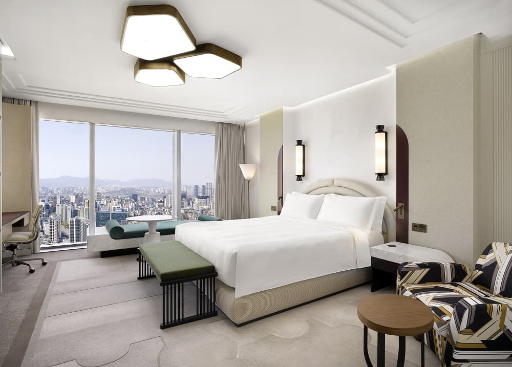 The Luxury Collection Debuts In South Korea With Opening Of Josun Palace, A Luxury Collection Hotel, Seoul Gangnam