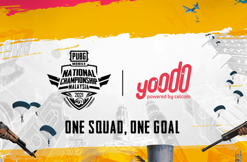 PMPL MY/SG S4: PUBG Mobile National Championship Kembali