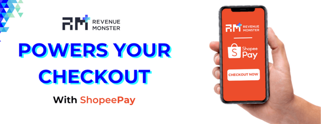 Revenue Monster Dan Shopeepay Bergabung Untuk Kemudahan Pembayaran Tanpa Tunai Pkp Ini
