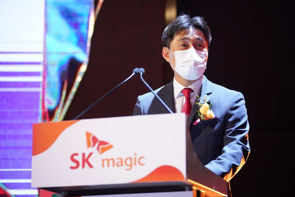 Riang Raya Bersama Jiksoo Ria oleh SK Magic
