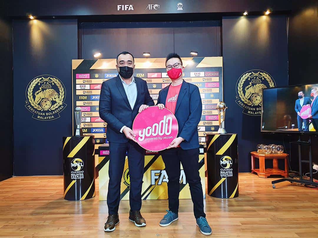 You are currently viewing Yoodo Meneruskan Sokongan Untuk Liga Premier Futsal Malaysia