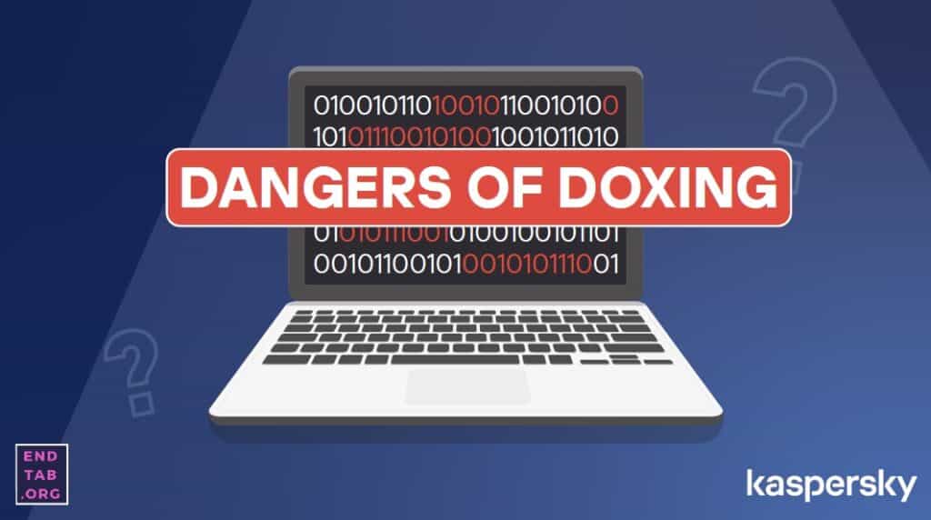 new course by Kaspersky and Endtab.org teaches how to defend against doxing