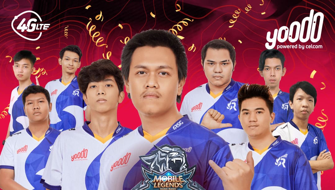 You are currently viewing Yoodo RSG MLBB Bags Championship Title at MPL S7