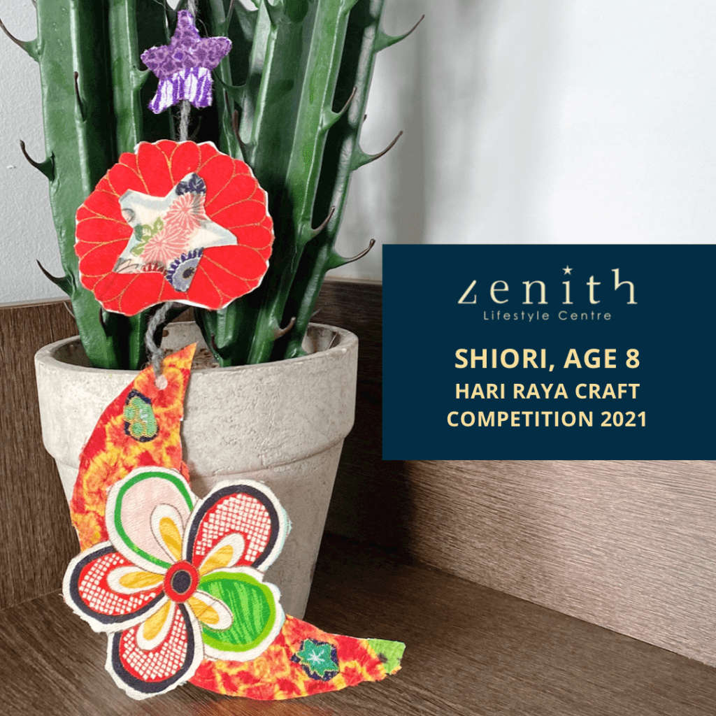 Kid’s Crafts Competition by Zenith Lifestyle Centre attracts over 150 submissions