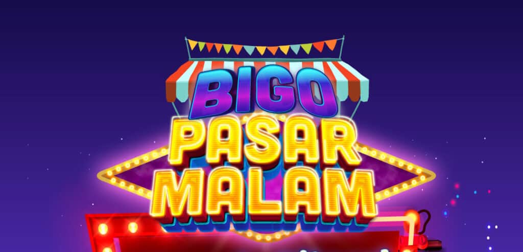 Bigo Live Brings the Night Market Home with Bigo Pasar Malam