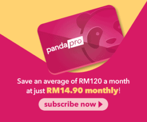 Read more about the article foodpanda Lancar pandapro Untuk Manfaat Macam Pro!