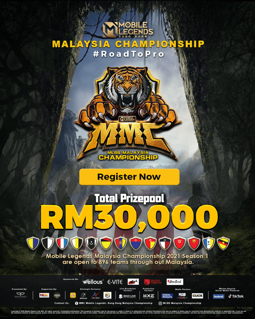 Mobile Legends: Bang Bang Malaysia Championship (MMC)