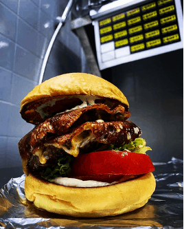 Roll Up Your Sleeves And Indulge In The Best Sloppy, Drool-Worthy Burgers On foodpanda