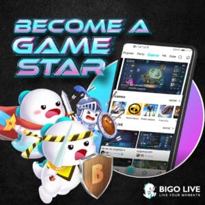 Read more about the article Bigo Live Immerses Gamers by Hosting Gaming Live Streams, Becoming Official Live Broadcast Partner for Mobile Legends: Bang Bang Malaysia Championship (MMC)