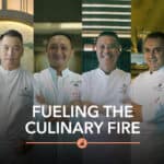 “Fueling The Culinary Fire” By Marriott Bonvoy Explores The Creative Minds Of Some Of Hong Kong And Macau’s Greatest Chefs