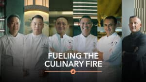 Read more about the article “Fueling The Culinary Fire” By Marriott Bonvoy Explores The Creative Minds Of Some Of Hong Kong And Macau’s Greatest Chefs