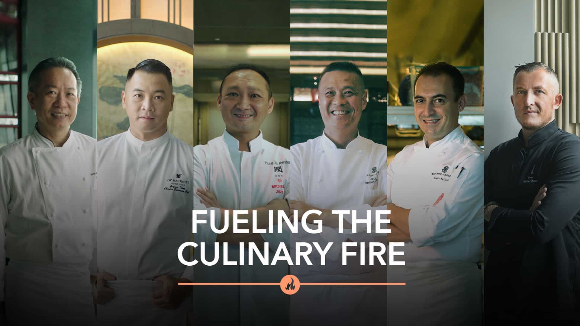 You are currently viewing “Fueling The Culinary Fire” By Marriott Bonvoy Explores The Creative Minds Of Some Of Hong Kong And Macau’s Greatest Chefs