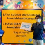 Coway Malaysia Bersedia untuk Pemvaksinan Hampir 10,000 Kakitangan