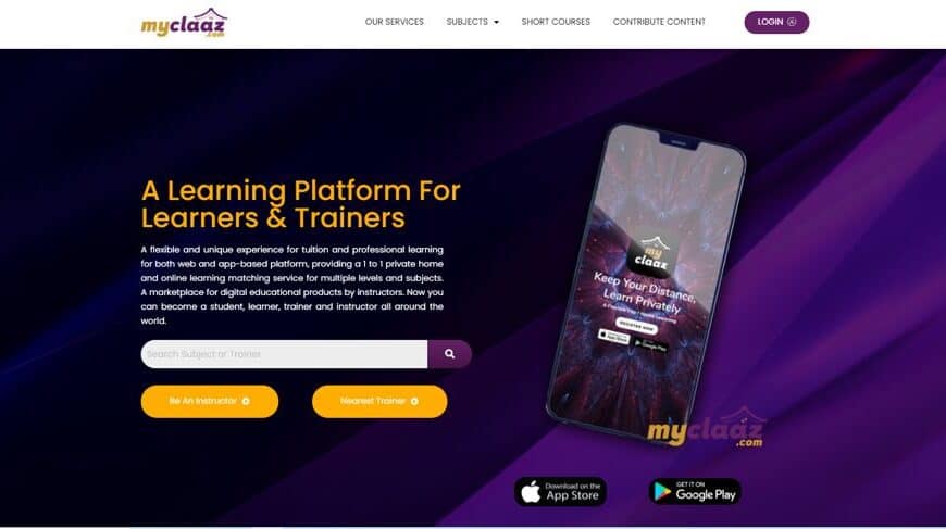 MyClaaz.com: Platform digital yang menyokong tenaga pengajar dengan pelbagai peluang untuk menjana pendapatan