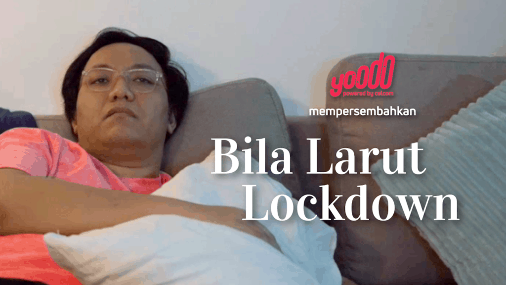Yoodo Meredakan Tekanan ‘Lockdown’ Melalui Video Khas Merdeka