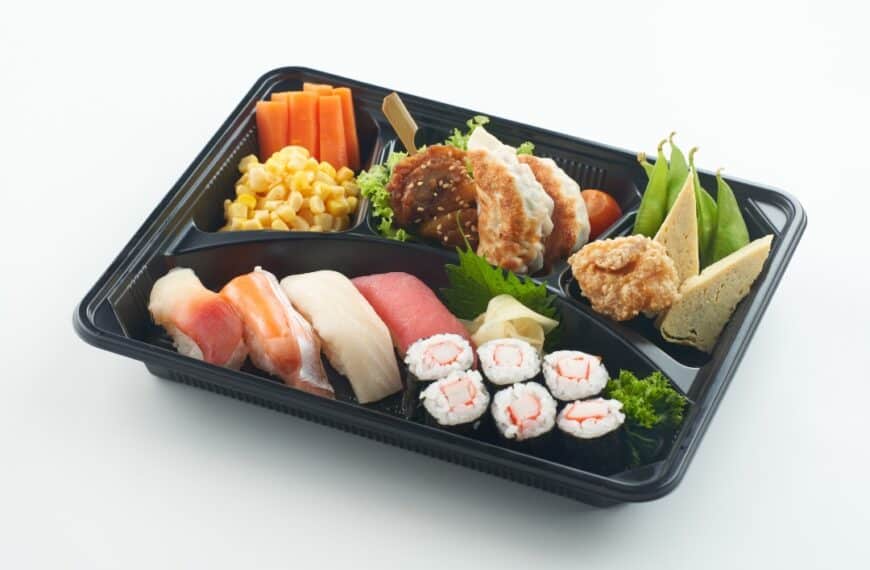 Tokyo’s Street’s 10 Best Bento Boxes to Satisfy Those Cravings!