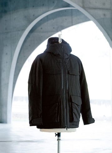UNIQLO and White Mountaineering