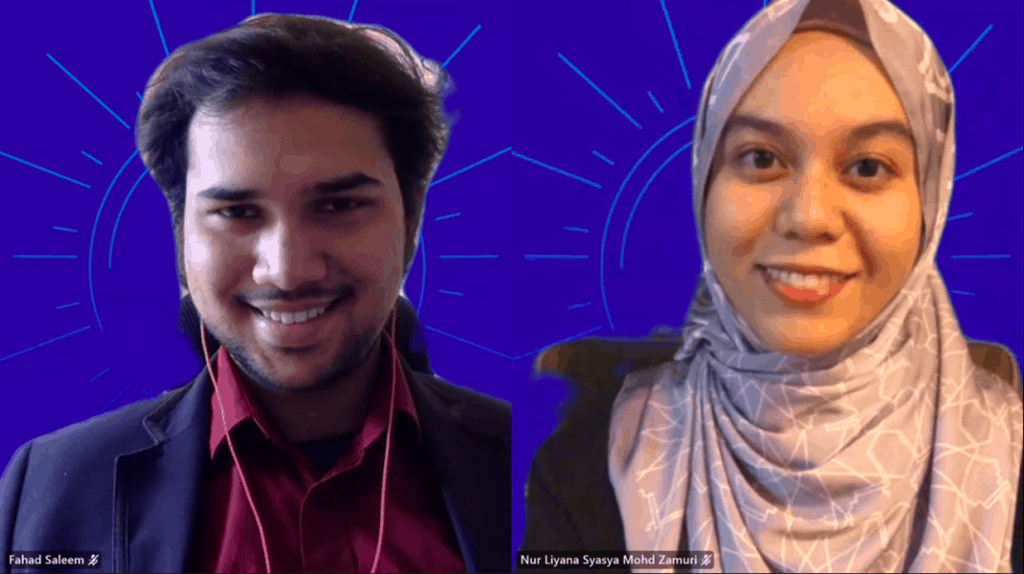 Dua Orang Mahasiswa dari Kumpulan “Too Good Duo” Muncul sebagai Juara Peringkat Negara (Malaysia) dalam The 3M Inspire Challenge